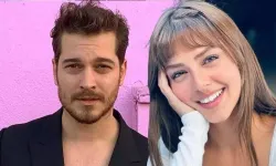 Çağatay Ulusoy Ve Aslıhan Malbora Aşkı İlan Etti