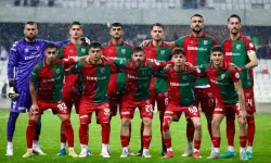 Karşıyaka’dan Nazillispor’a 10 Gollü Fark