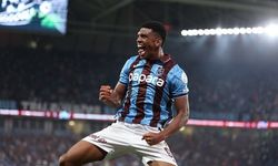 Augusto Trabzonspor’da Kariyer Rekoru Kırdı