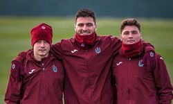 Trabzonspor, Samsunspor Maçı Hazırlıklarını Sürdürdü