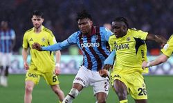 Trabzonspor'un Evindeki Yenilmezlik Serisi Sona Erdi