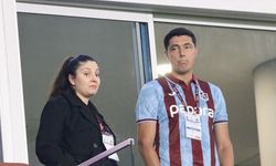 Trabzonspor'dan Cardozo'ya Anlamlı Plaket