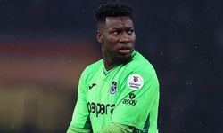 Andre Onana Gaziantep’te Kendini Affettirdi