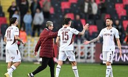 Trabzonspor Gaziantep’i 2-1 Mağlup Etti