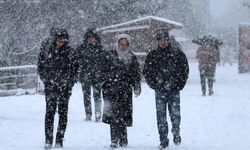 Sibirya Soğukları Türkiye’yi Etkisi Altına Alacak