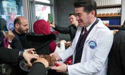 Ortahisar Belediyesi Zuluf Çikolata Tesisi Açıldı