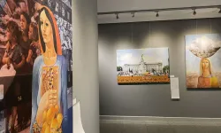 Trabzon’da Filistin Temalı Dijital Sergi Açıldı