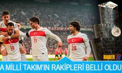 A Milli Takım'ın Uluslar Ligi Rakipleri Belli Oldu