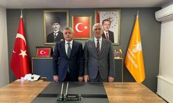 Başkan Sarıalioğlu: ❝Davamız İçin Omuz Omuza Çalışıyoruz❞