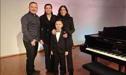 Trabzonlu Genç Yetenek Viyana'da Sahne Aldı