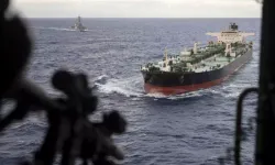 ABD Aquila II Petrol Tankerine Hint Okyanusunda El Koydu