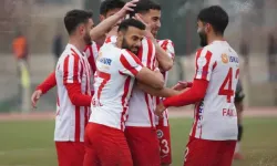 Kahramanmaraş İstiklalspor Deprem Sonrası Tarih Yazdı