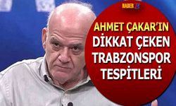 Ahmet Çakar: Trabzon Dünyanın En Yoğun Futbol Şehri
