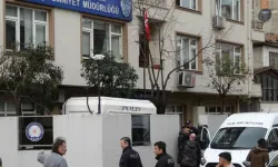 Ordu'da Emniyet Bahçesinde Silahlı Olay