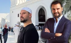 Alişan Ramazan'da Umre Ziyareti Yaptı