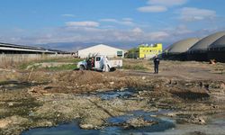 Amasya’da Biyogaz Tesisinde Acı Olay