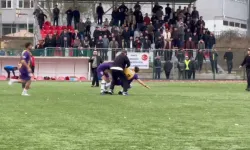 Bartın’da Amatör Maçta Kavga: 11 Kırmızı Kart