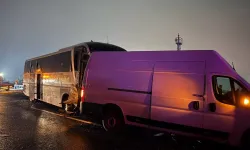 Anadolu Otoyolu'nda Zincirleme Kaza: 7 Yaralı