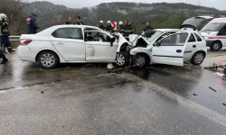 Ağlasun’da Feci Kaza: 6 Ölü, 6 Yaralı