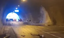 Araklı Tüneli’nde Zincirleme Kaza: Yaralılar Var