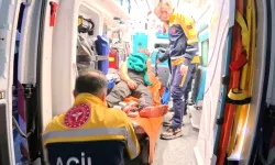 Aksaray’da Bıçaklı Kavga: 1 Yaralı