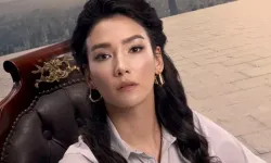 Aybüke Pusat İmaj Değiştirdi : İşte Yeni Hali