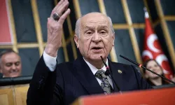 Bahçeli’den 57. Yılda Sert Mesajlar Salonu Ayağa Kaldırdı