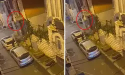 Beyoğlu’nda Balkondan Düşen Kadın Hastaneye Kaldırıldı