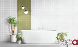 Banyonuzu Tamamlayan Banyo Aksesuarları Opal Yapı'da