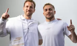 Barış Alper Yılmaz Ve Harry Kane Münih’te Buluştu