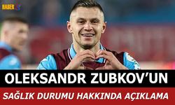Zubkov'dan Trabzonspor'a Kötü Haber!