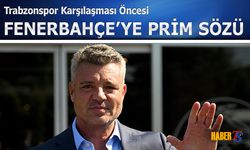 Trabzonspor Maçı Öncesi Fenerbahçe'ye Dev Prim