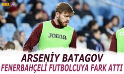 Batagov Performansıyla Fenerbahçeli Futbolcuya Fark Attı