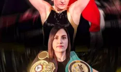 Elif Nur Turhan Dünya Şampiyonluğu Kemerini Korudu