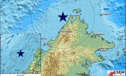 Malezya’da 7,1 Büyüklüğünde Deprem