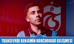 Transferde Benjamin Bouchouari Gelişmesi