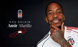 Beşiktaş Amir Murillo Transferini Resmen Duyurdu