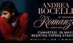 Andrea Bocelli'nin İstanbul Konserine Bilet Almak İçin Ne Yapmalı?