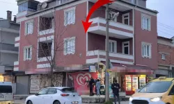 İnegöl’de Korku Dolu Anlar: Balkondan Atladı