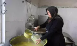 Nevşehir Köyünde Evlerde İftar Yasak Toplu Sofra Geleneği