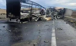 Sofya’da Tır Kazası: 2 Türk Şoför Hayatını Kaybetti