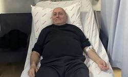 Beşikdüzü Belediye Başkanı Hastanede