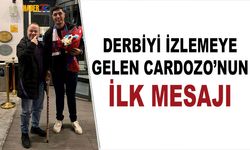 Oscar Cardozo Derbiyi Tribünden İzleyecek
