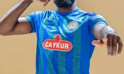 Çaykur Rizespor Frantzdy Pierrot Transferini Açıkladı
