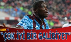 Maçı Kahramanı Onuachu'dan Maç Sonu Açıklamaları