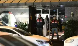 Bebek’te Ünlü Mekana Narkotik Operasyonu Düzenlendi