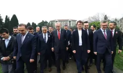 Erdoğan’dan Boğaziçi’nde Sert Mesaj