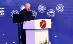 Erdoğan Osmaniye’de Deprem Anmasına Katıldı