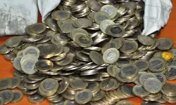 Darphane İki Madeni Paranın Üretimini Durdurdu