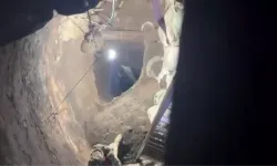 Hatay’da Define İçin 40 Metrelik Kuyu Açtı